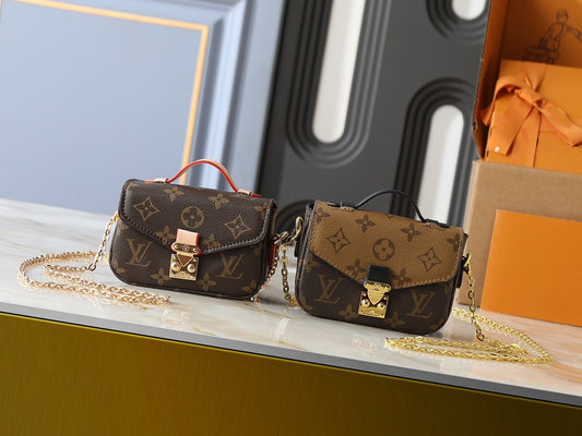 Medium pochette metis