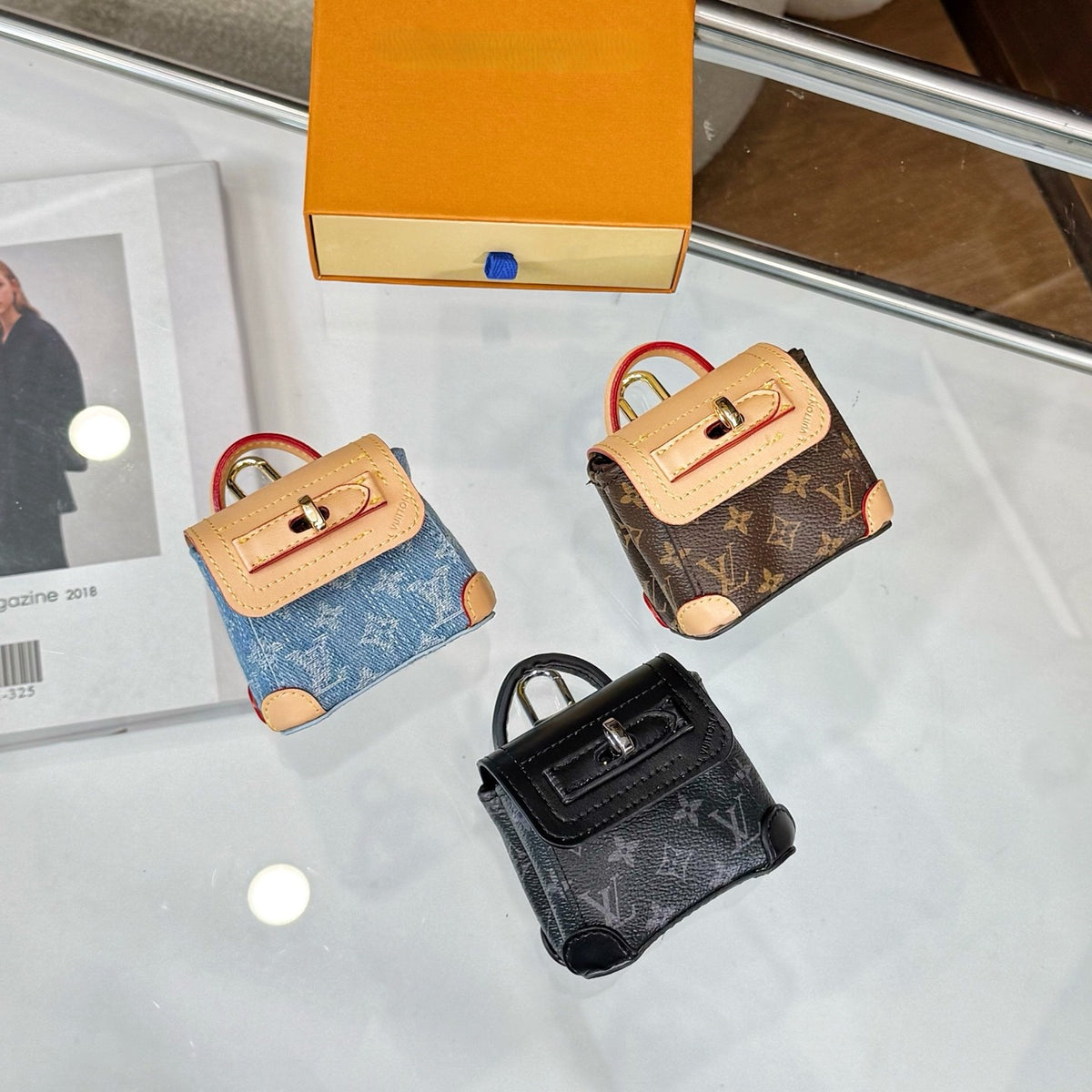 Tiny metis bag