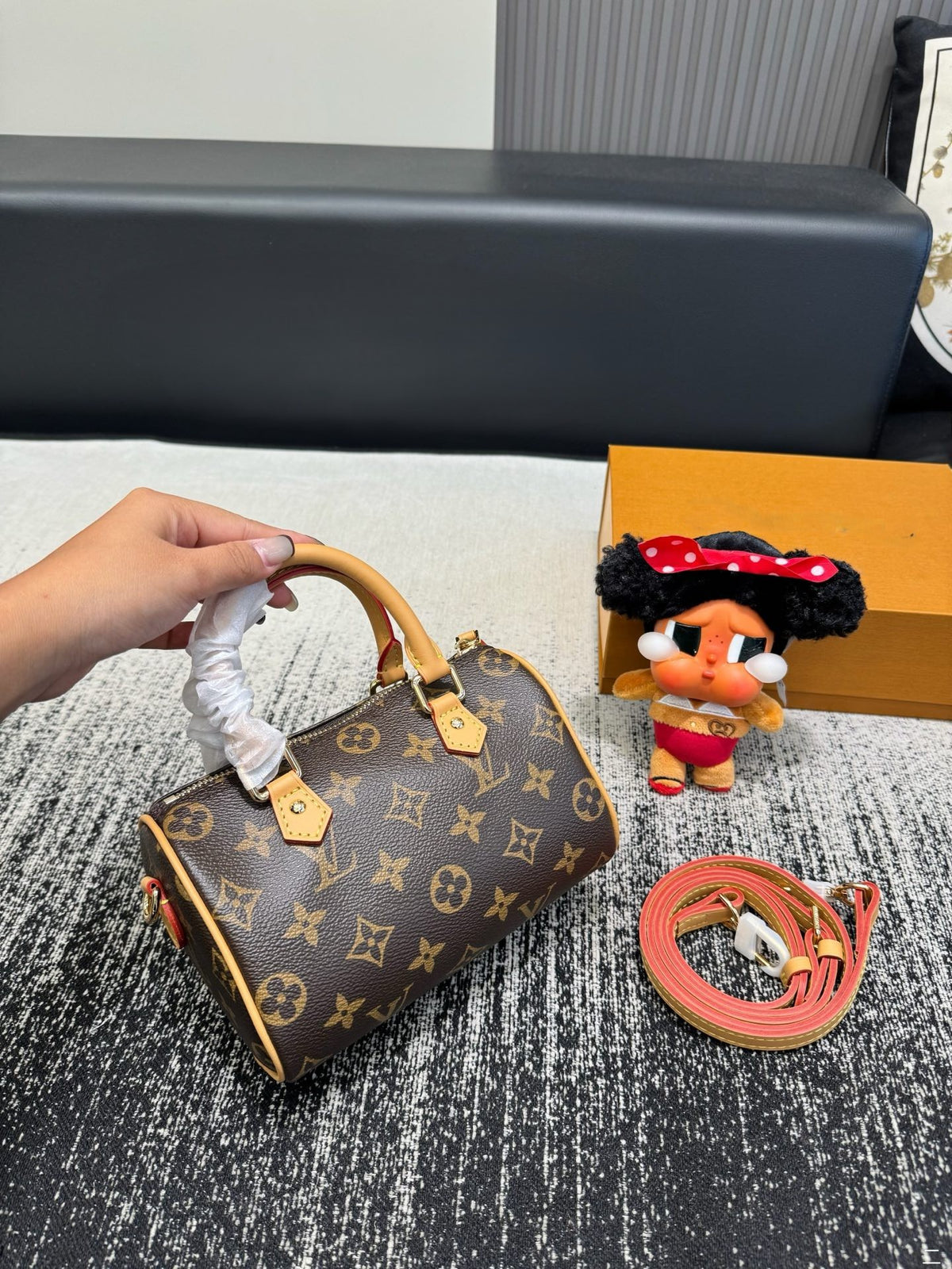Speedy 16 bag