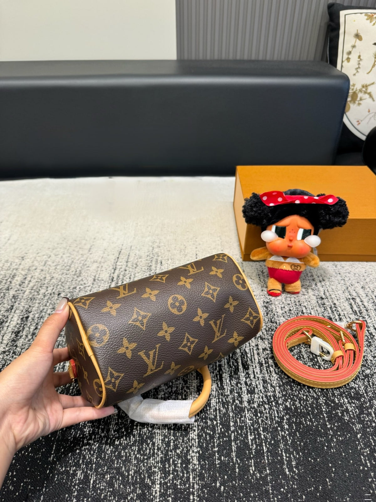Speedy 16 bag