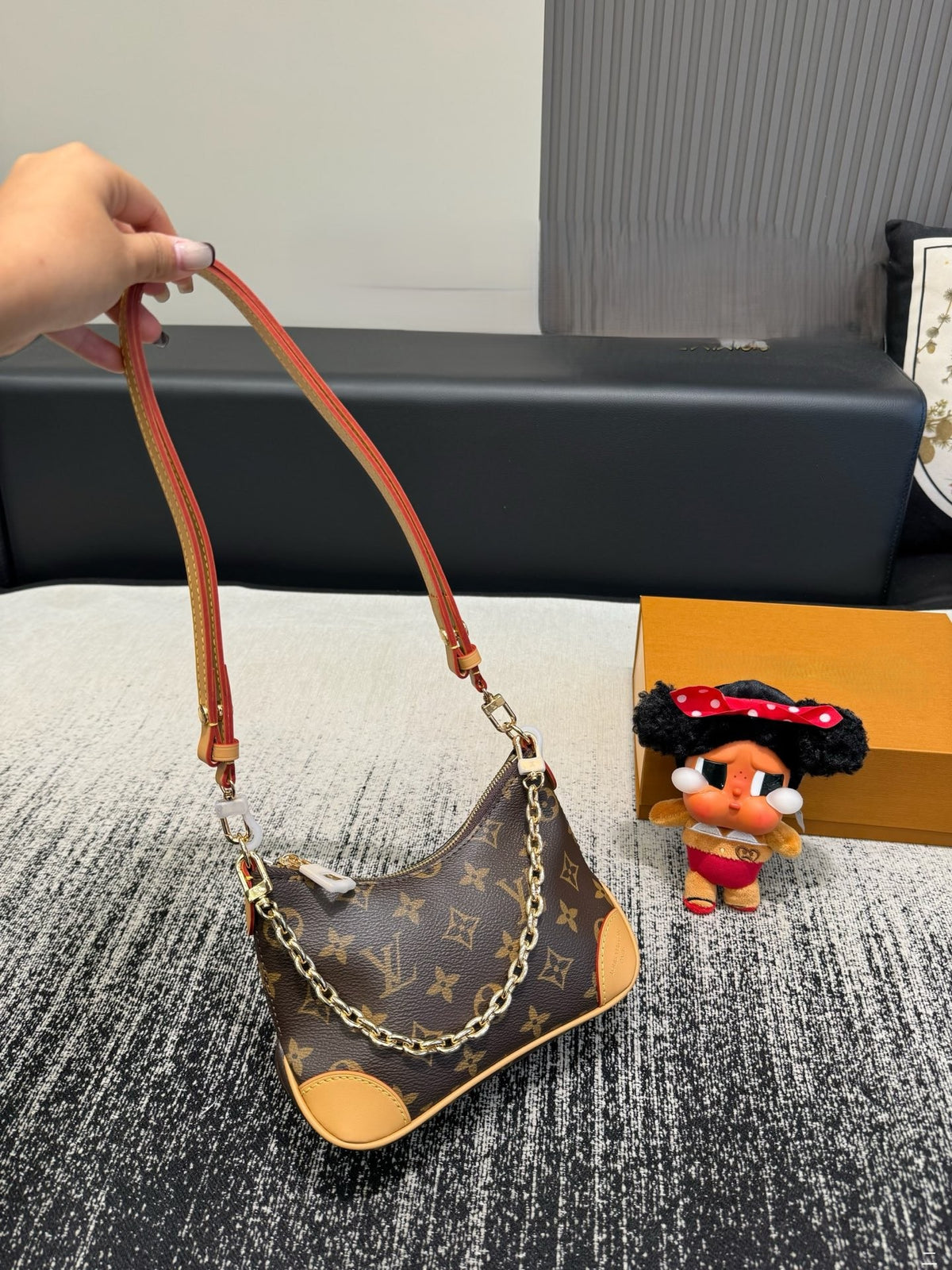 Croissant Bag