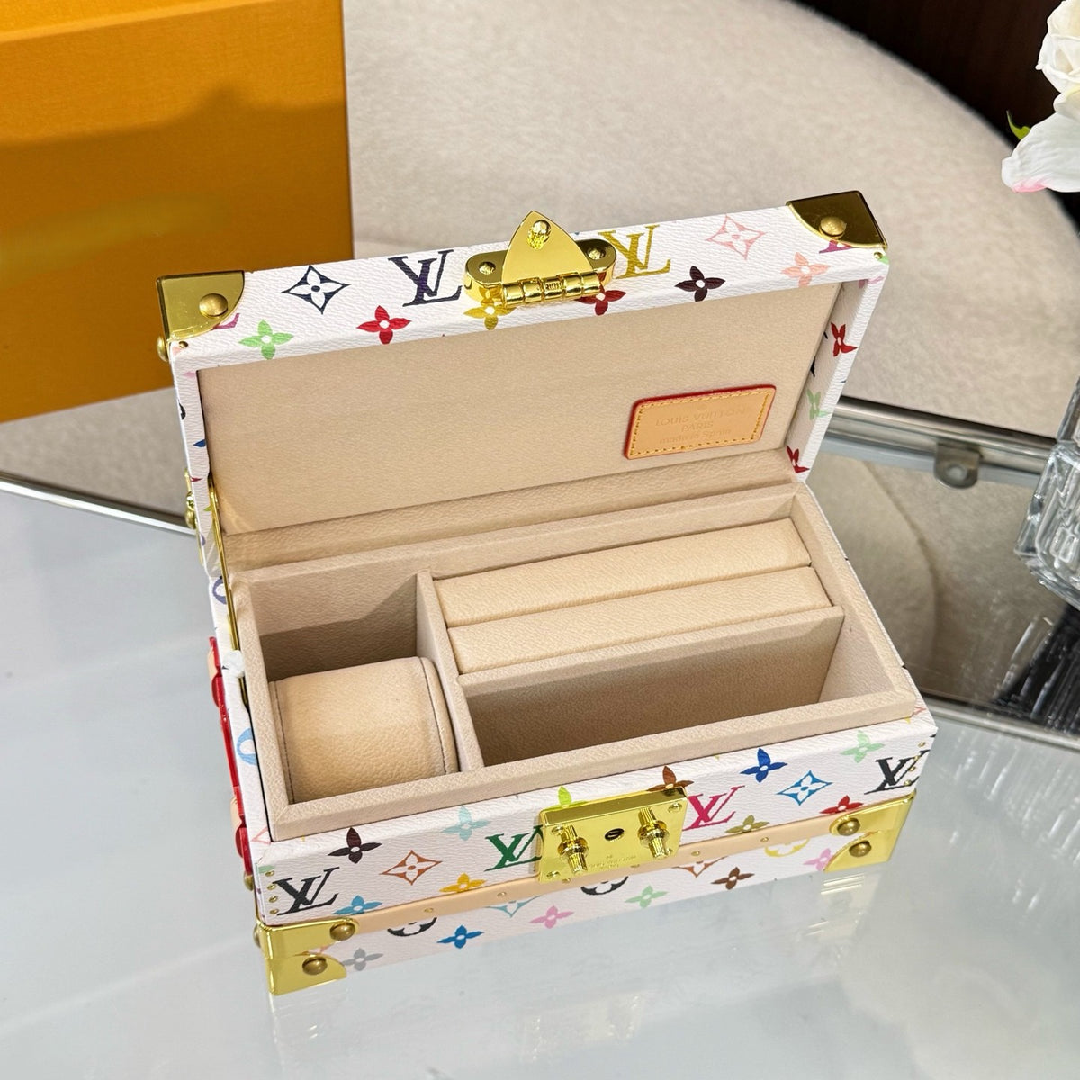 Jewelry Box