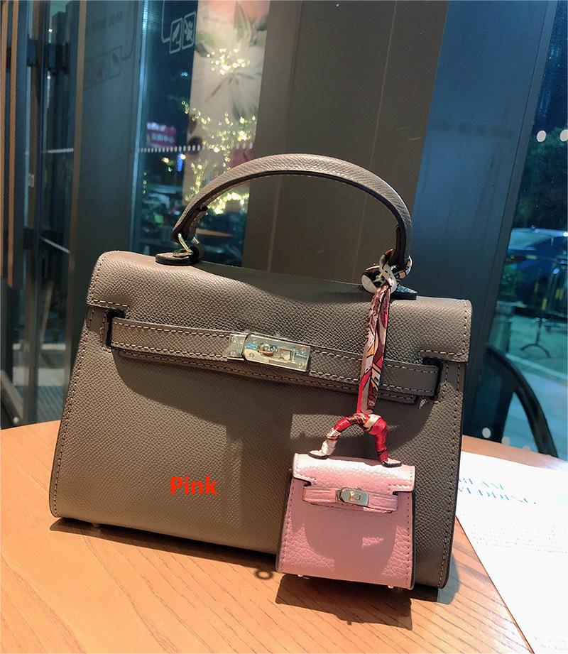 Mini Bags-Kelly Bag(CAN OPEN)-Key Chain,Bag Charm,Airpods Case