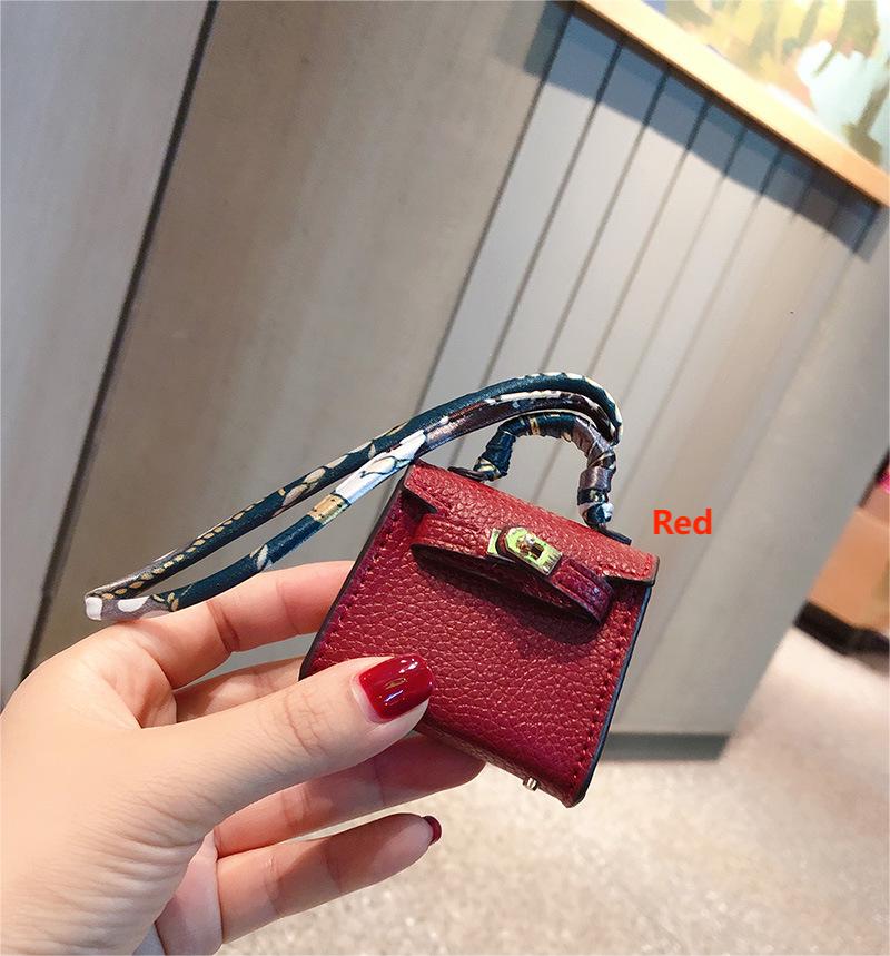 Mini Bags-Kelly Bag(CAN OPEN)-Key Chain,Bag Charm,Airpods Case