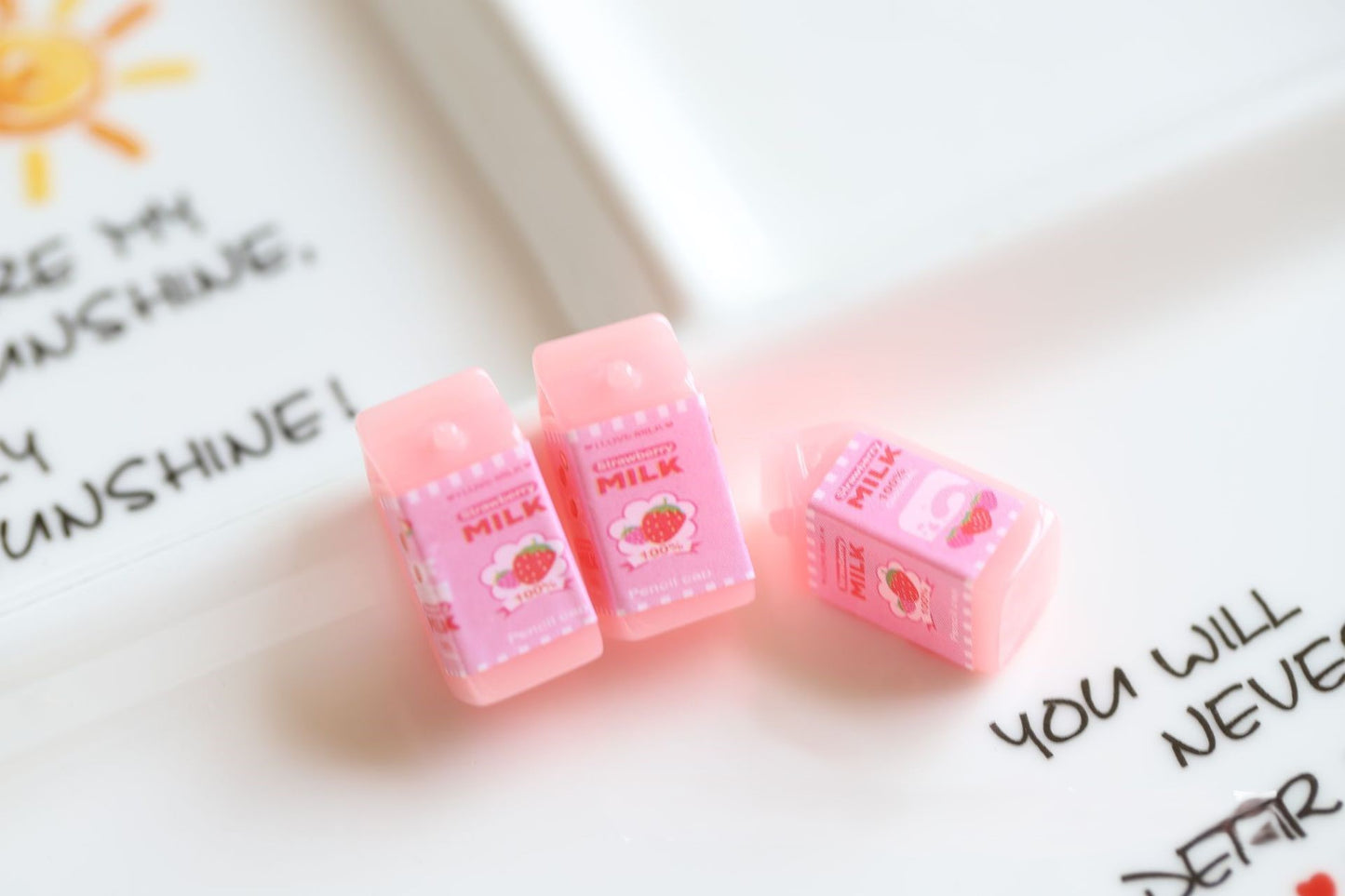 Mini Diy Simulation Milk Juice Box Drinks Charms(CANT DRINK)