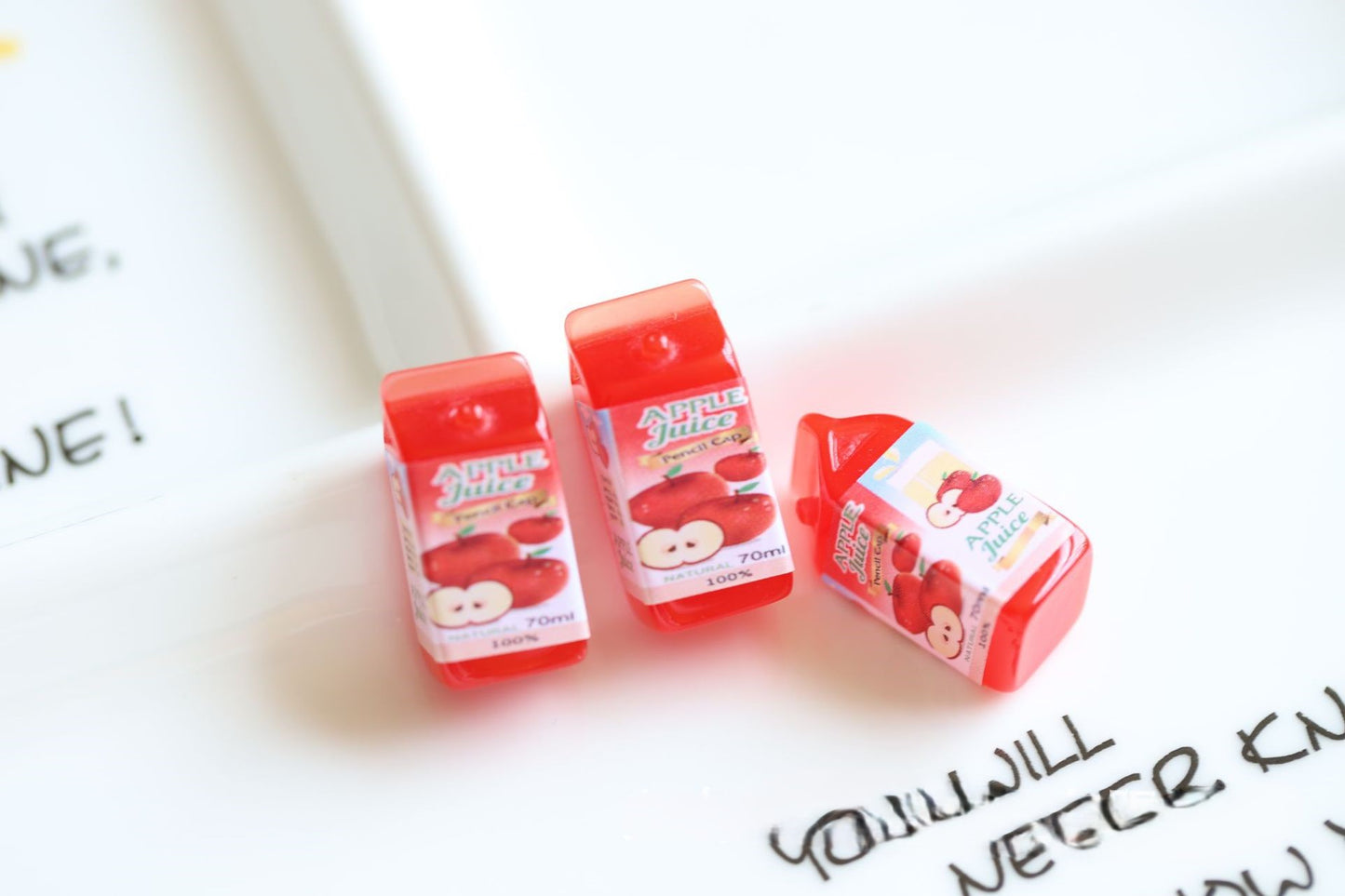 Mini Diy Simulation Milk Juice Box Drinks Charms(CANT DRINK)