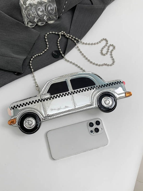 Simulation car shape bags fashion mobile phone bag